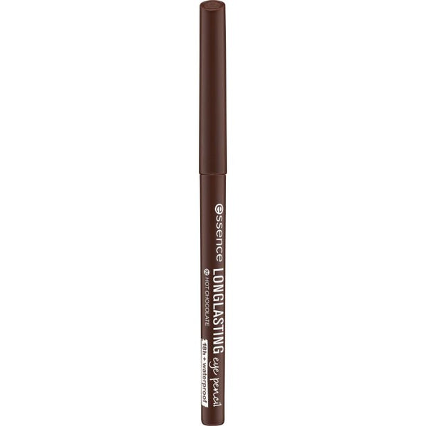Eye Pencil - Langanhaltend - Langanhaltend 26 - Essence : -Lápiz de ojos retráctil,long lasting - 02 Hot chocolate - 1