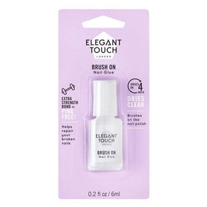 Nagelpinsel aufkleben - Elegant Touch - 1