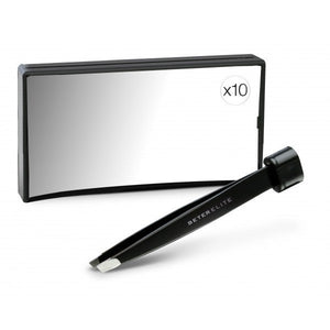 Elite rechteckiger Spiegel X10 mit Klemme - Beter - 1