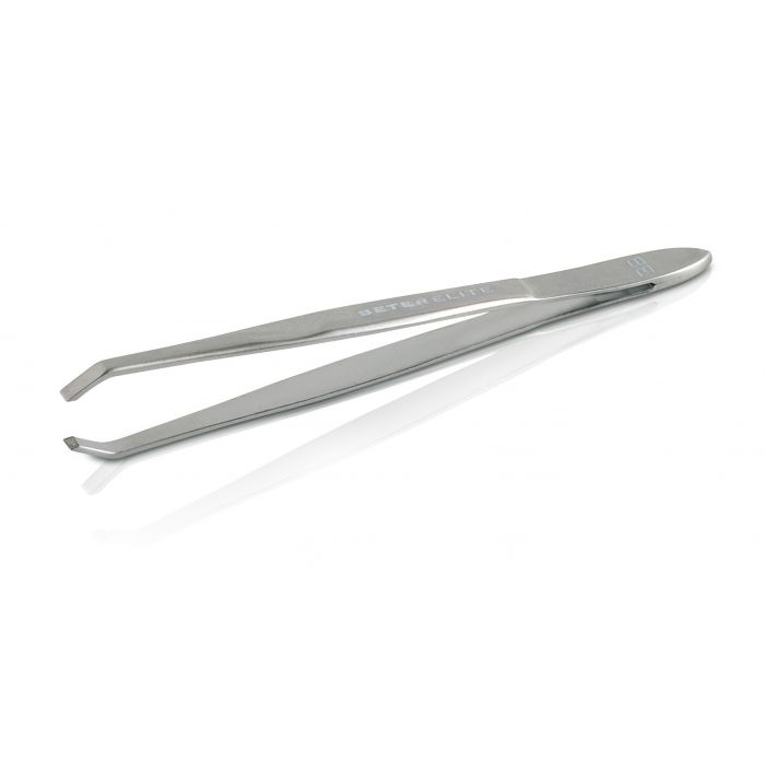 Pinzette mit Krabbenspitzen aus Satin - Beter - 1