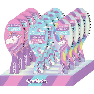 Magische Haarbürste - Martinelia - 1