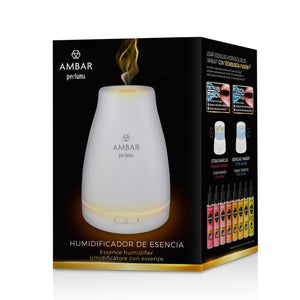 Ätherdiffusor - Ambar Perfums - 1