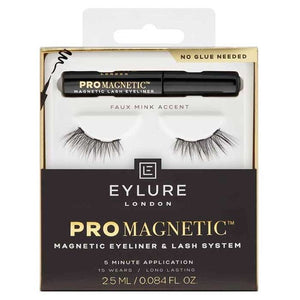 Pro magnetische falsche Wimpern &amp; Eyeliner - Eylure : Accent - 1