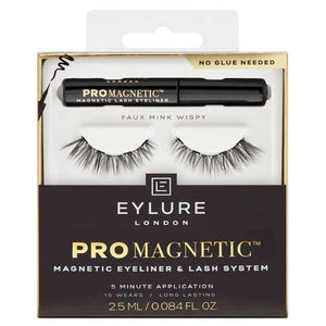 Pro magnetische falsche Wimpern &amp; Eyeliner - Eylure : Wispy - 1