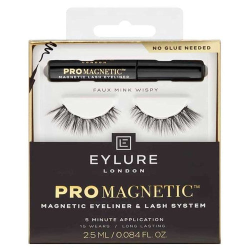 Pro magnetische falsche Wimpern &amp; Eyeliner - Eylure : Wispy - 1