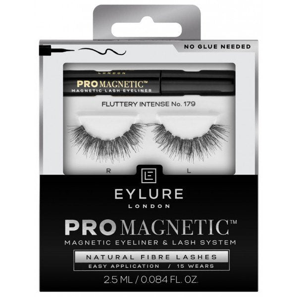 Pro Magnetic Natural Fibers Falsche Wimpern - Eylure : 179 - 1