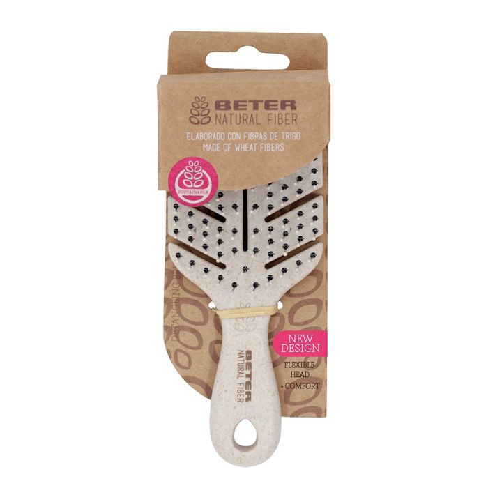 Naturfaser-Cepillo zum Entwirren Mini - Beter - 1