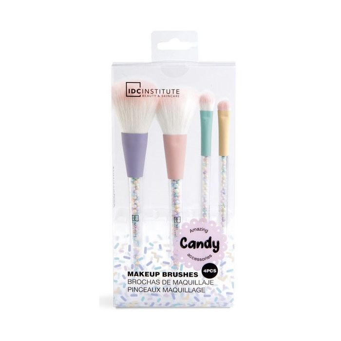 Süßigkeiten-Make-up-Pinsel-Set - Idc Institute - 1
