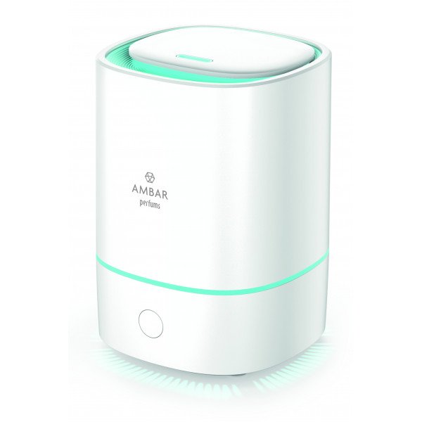 Essence Luftbefeuchter mit Umgebungslicht - Ambar Perfums - 1
