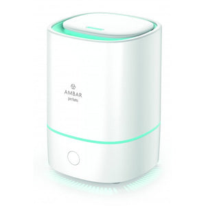 Essence Luftbefeuchter mit Umgebungslicht - Ambar Perfums - 1