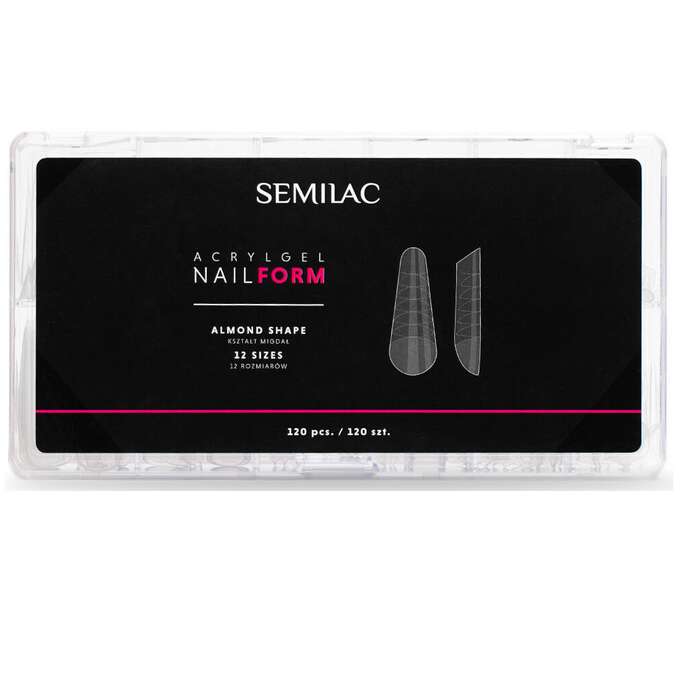 Tipps Acrygel-Tipps - Semilac - 1