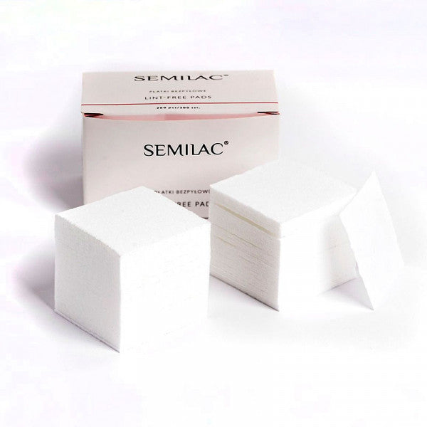 Staubfreie Tücher - Semilac - 1