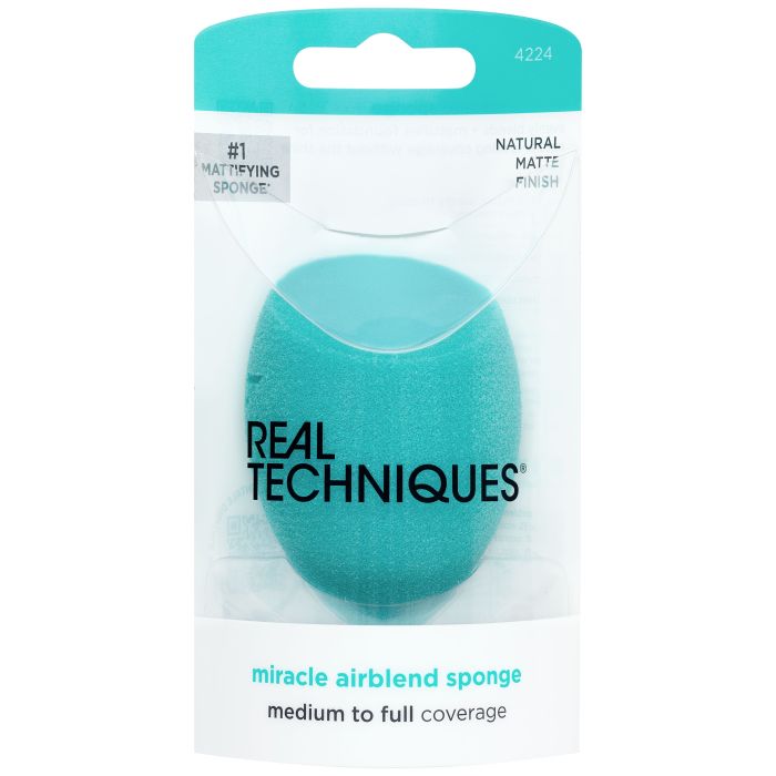 Miracle Airblend-Schwamm - Real Techniques - 1
