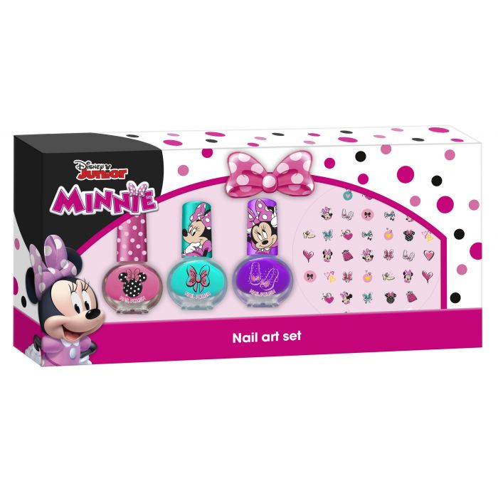 Minnie Set Nagellack - Lorenay - 1