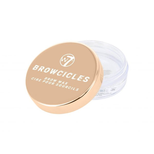 Browcicles Brow Max Wax für Augenbrauen: 1 Einheit - W7 - 1