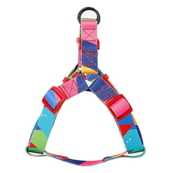 Harnisch Colour Block Multicolour - Hu - 1