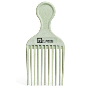 Naturfaser-Afro-Kamm: 1 Einheit - Idc Institute - 1