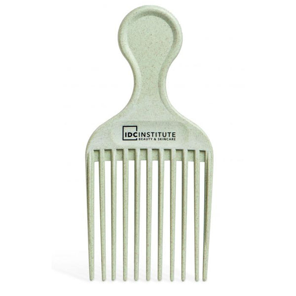 Naturfaser-Afro-Kamm: 1 Einheit - Idc Institute - 1