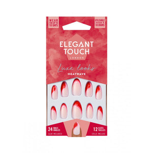 Falsche Nägel Luxe-Looks - Elegant Touch - 1