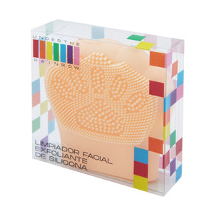 Peeling-Gesichtsreiniger - Under the Rainbow : Naranja/Amarillo - 1