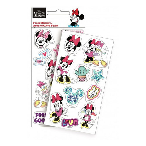 Pegatina-Aufkleber Minnie Maus - Disney : 01 - 1