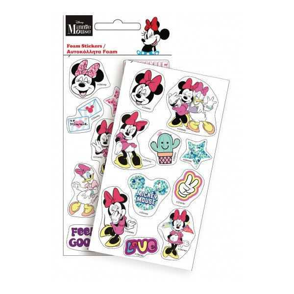 Pegatina-Aufkleber Minnie Maus - Disney - 1