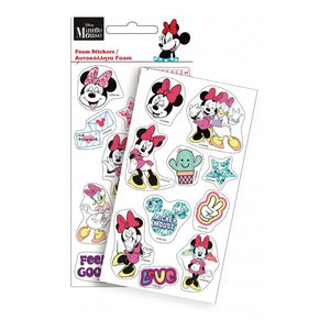 Pegatina-Aufkleber Minnie Maus - Disney - 1