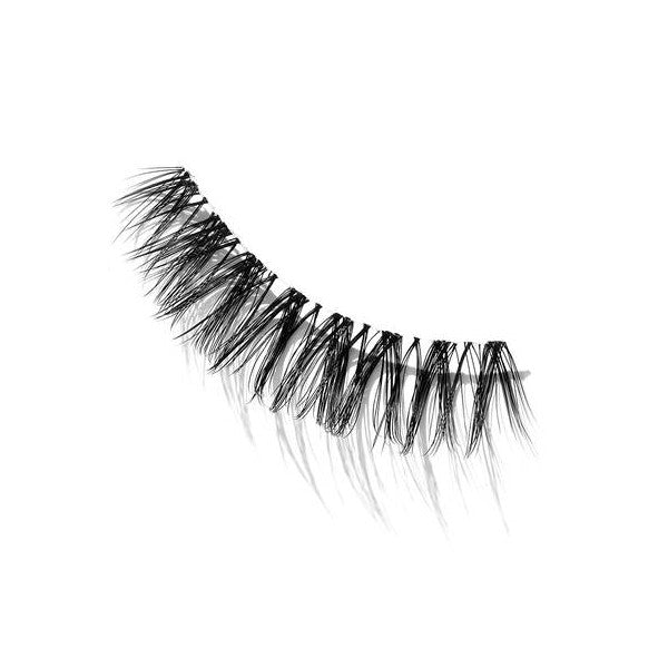 Jumbo Lash Vegane Falsche Wimpern: Fringe Glam - Nyx - 2