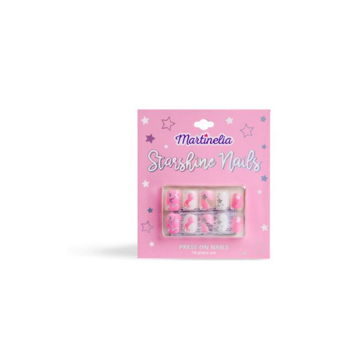 Einhornnägel: 10 Einheiten - Martinelia - 1
