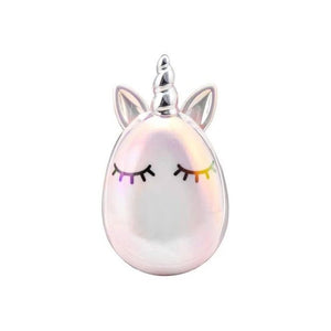 Einhorn-Entwirrungsbürste: Haarbürste - Martinelia - 1