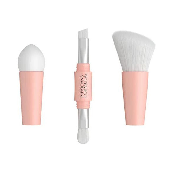 4-in-1-Pinsel 4-in-1-Make-up-Pinsel: 1 Einheit - Physicians Formula - 1