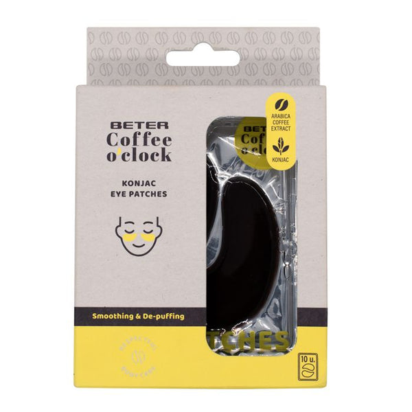 Kaffeezeit Augenpflaster - Beter - 1