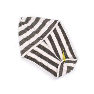 Mikrofaser-Turban-Handtuch - Coffee Oclock - Beter - 1