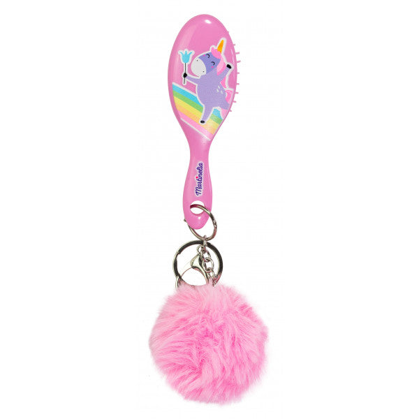 Mini-Pompon-Bürste - Martinelia - 1