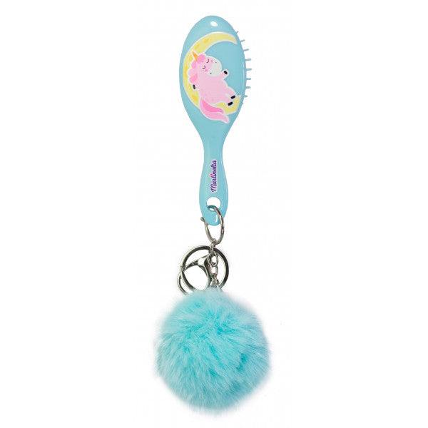 Mini-Pompon-Bürste - Martinelia - 1