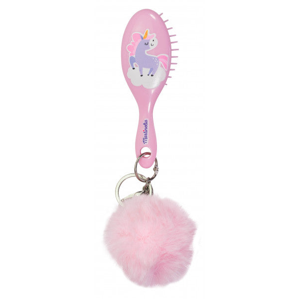 Mini-Pompon-Bürste - Martinelia - 4