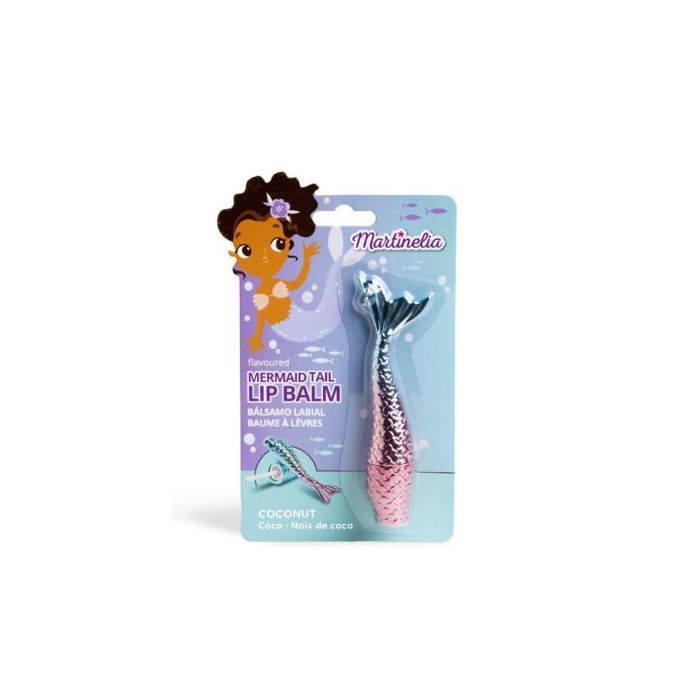 Lip Gloss Meerjungfrau Lippenbalsam - Martinelia - 1