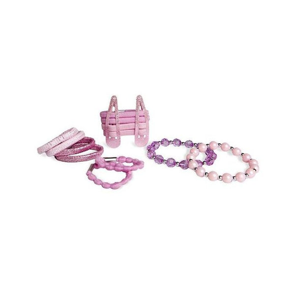 Bunte Bonbon-Haaraccessoires - Martinelia - 1