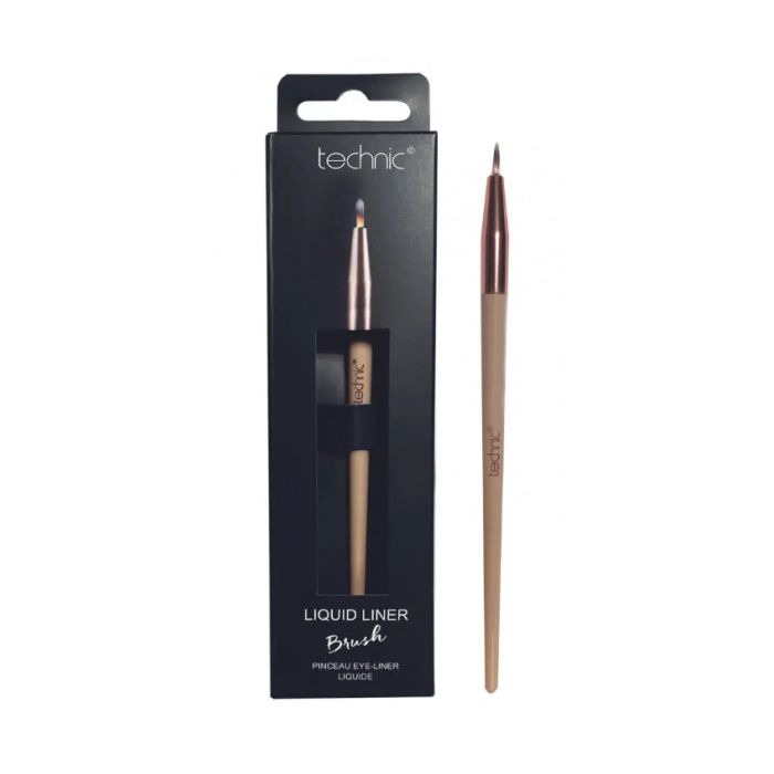 Pinsel für flüssigen Eyeliner - Technic Cosmetics - 1