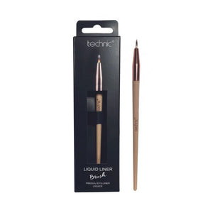 Pinsel für flüssigen Eyeliner - Technic Cosmetics - 1