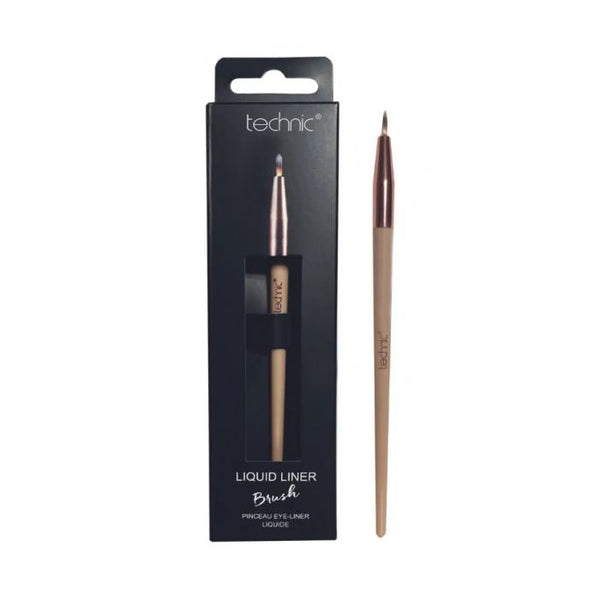 Pinsel für flüssigen Eyeliner - Technic Cosmetics - 1