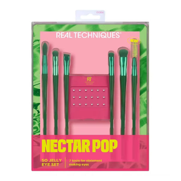 Nektar Pop so Jelly Pinselset - Real Techniques - 1