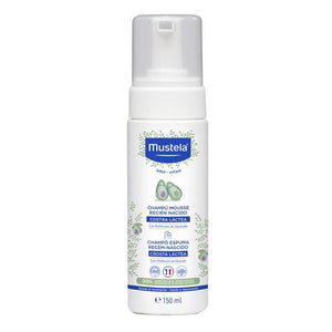 Neugeborenen-Shampoo - Mustela - 1