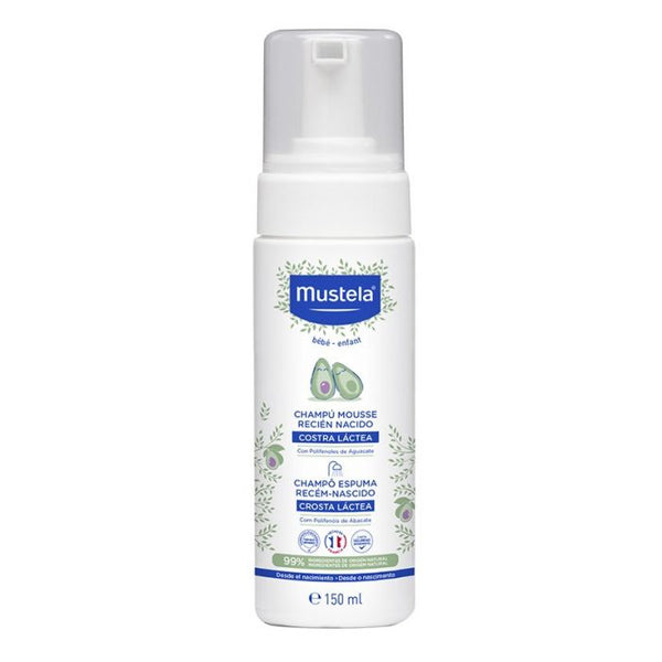 Neugeborenen-Shampoo - Mustela - 1