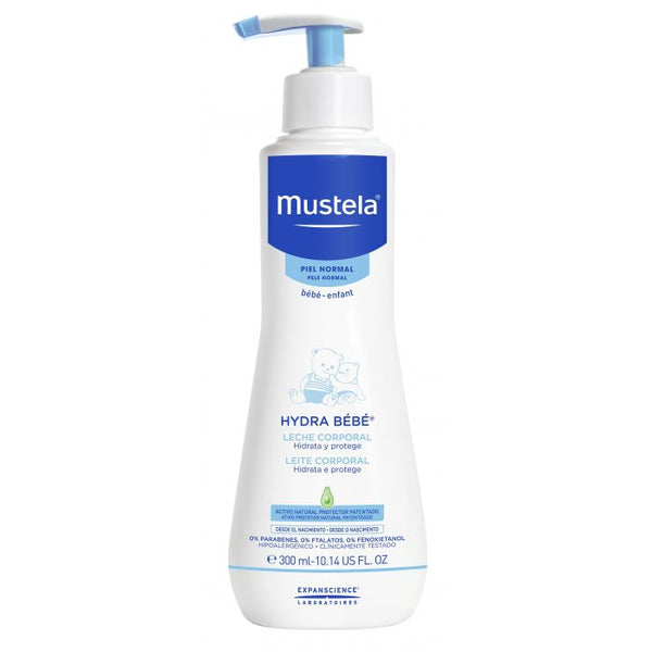 Hydra Drink Körpermilch - Mustela : 300 ml - 1