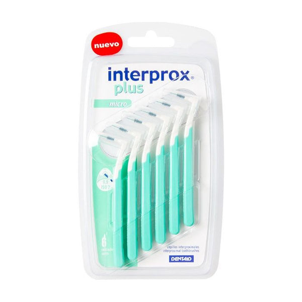 Mikro-Interdentalbürste - Dentaid - 1
