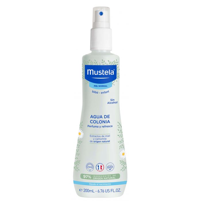 Kölnisches Wasser - Mustela - 1