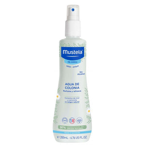 Kölnisches Wasser - Mustela - 1