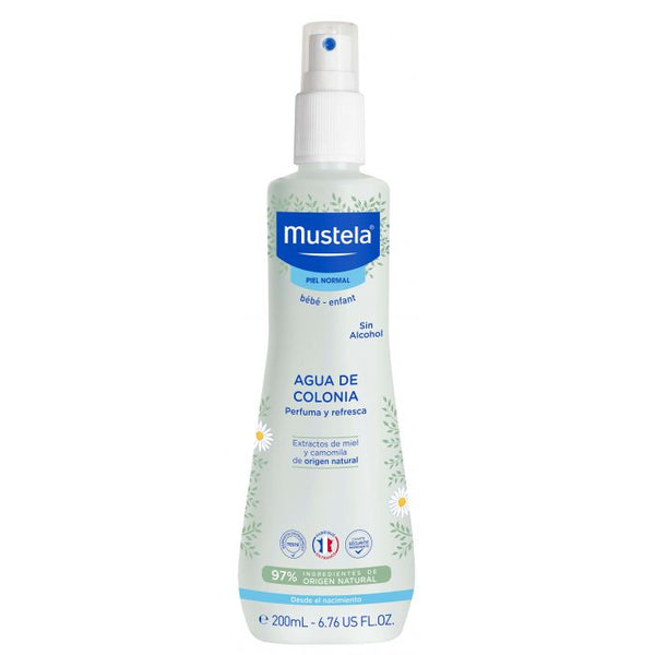 Kölnisches Wasser - Mustela - 1