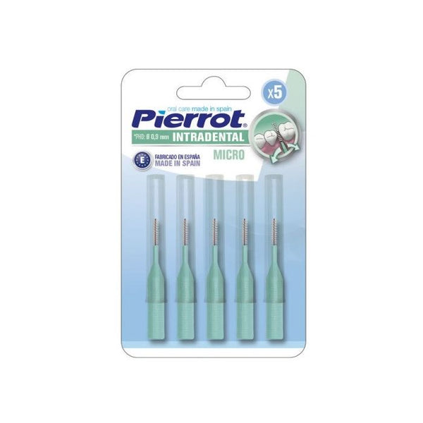 Ultrafeine Intradentalbürsten - Pierrot - 1